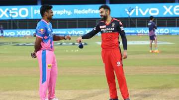 RR vs RCB Toss Live Updates Match Today