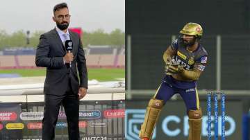 Dinesh Karthik