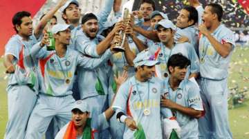 Rohit Sharma recalls India's 2007 World T20 journey