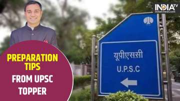UPSC Prelims preparation tips 