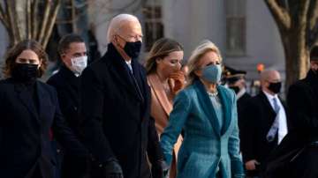United States President Joe Biden, First Lady Jill biden, 911 terror attacks, latest international n