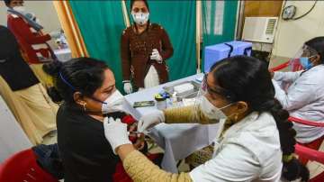 Over 81.73 crore COVID vaccine doses administered in India so far