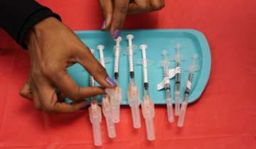 Pfizer Covid vaccine for kids may not be available until November