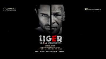 Liger: Mike Tyson to feature in Vijay, Ananya's film