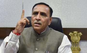 Dealing strictly those 'trapping' Hindu girls, Gujarat CM Vijay Rupani warns