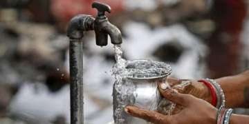 delhi jal board water supply project