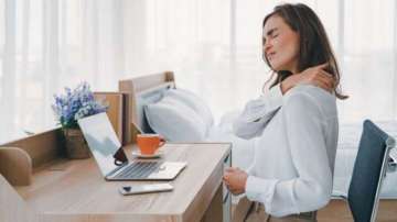 Work from home spikes sick scapula syndrome among young adults