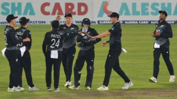 new zealand cricket team