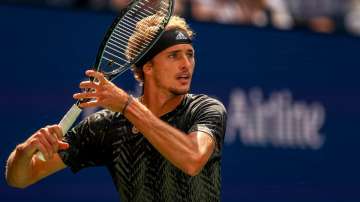 US Open: Alexander Zverev storms into semis with 16th win in a row