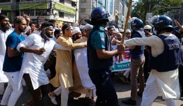 Bangladesh communal violence