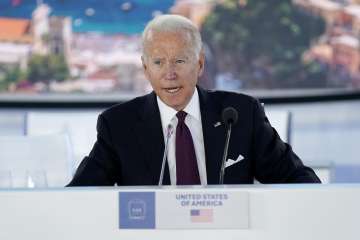 biden in g20 rome