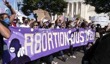 US abortion ban