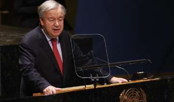 un chief on Afghanistan