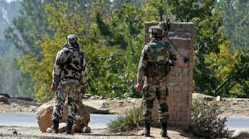 army soldier killed, poonch,