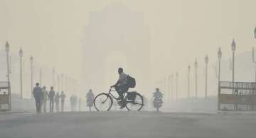 delhi pollution