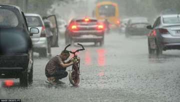 delhi rains