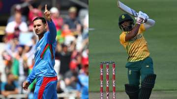 Afghanistan vs South Africa Live Score T20 World Cup 2021: AFG vs SA Warm-Up Match Live from Abu Dha