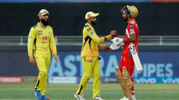 Punjab Kings beat Chennai Super Kings by six wickets