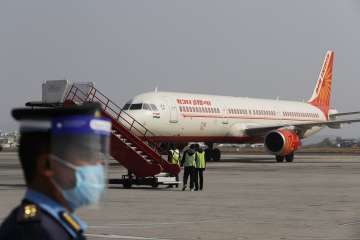 air india letter to civil aviation ministry