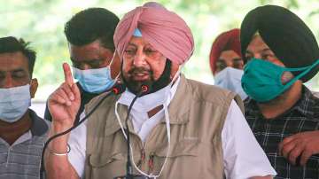 Amarinder Singh may float new party