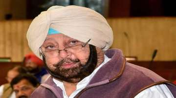 Punjab polls: Captain Amarinder to announce his party soon, may form alliance with BJP
