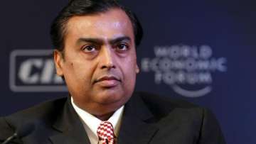 Mukesh Ambani with a net worth of $92.7 billion tops 2021 Forbes list of India's richest