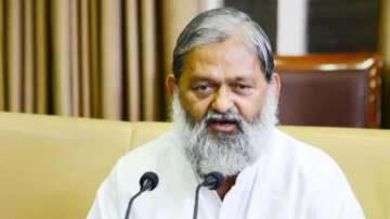 Violent movement in country of Mahatma Gandhi won't be allowed: Anil Vij on farmers protests