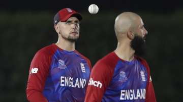 England vs New Zealand Live Score T20 World Cup 2021: Follow ball-by-ball scores from ENG vs NZ Warm