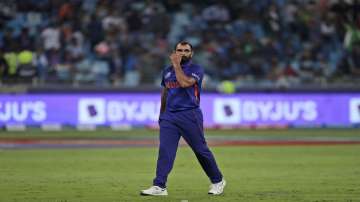 IND vs PAK: Rizwan supports Shami after online abuse 
