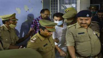 Lakhimpur Kheri violence: Ashish Mishra bail plea rejected; ex-Congress MLA's nephew Ankit Das arrested