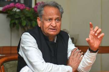 Ashok Gehlot expresses happiness over resumption of power production in some thermal plants