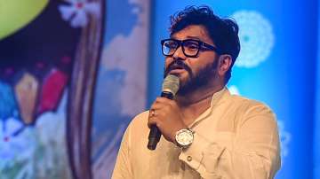 TMC leader Babul Supriyo