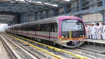 Bangalore Metro Rail Corporation, metro services curtails, metro services, maintenance work, latest 