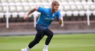 Stokes added to England's squad