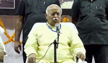 Conversion of Hindus for marriage is wrong, need to instil pride in their religion in them: Mohan Bhagwat