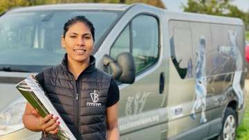 Bhavani Devi wins fencing competition in France