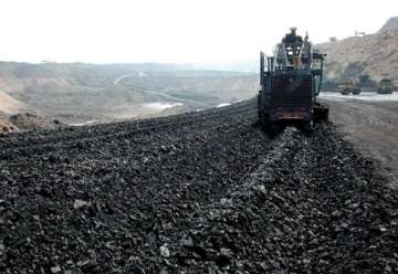 coal mines 