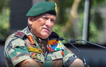 Bipin Rawat