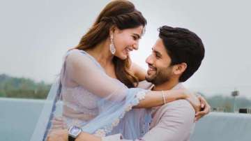 Samantha, Naga Chaitanya