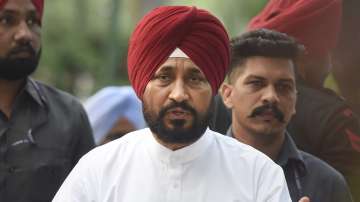 Punjab Chief Minister Charanjit Singh Channi