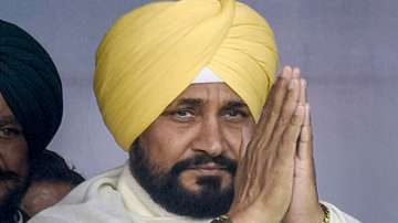 Punjab Chief Minister Charanjit Singh Channi