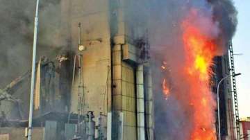 four killed, three injured, chemical plant, chemical plant explosion, China, latest international ne