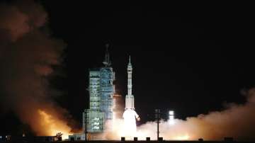 CHINA SPACE MISSION