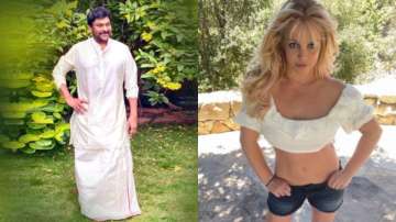 Telugu megastar Chiranjeevi, Britney Spears to collaborate for upcoming film 'Godfather?'