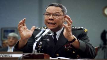 colin powell, colin powell dies