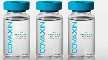 Bharat Biotech's Covid vaccine Covaxin. (Representational image)