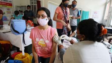 India to reach 100-crore Covid vaccination mark next week: Mandaviya
