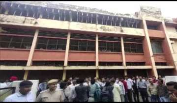 Lawyer shot dead inside court campus in UP's Shahjahanpur 