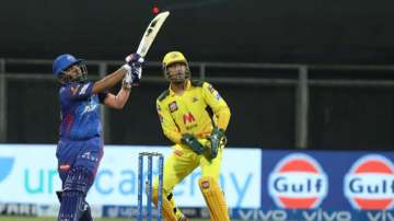 DC vs CSK Head to Head IPL 2021: full squads, injury updates, player replacement, stats