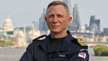 No Time To Die: Daniel Craig to get star on Hollywood Walk of Fame